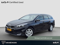 Kia Cee'd Sportswagon - Ceed 1.5 T-GDi DynamicLine Automaat | Navi | Cruise | Camera | LMV | Sensoren |