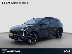Kia Sportage - 1.6 T-GDi Plug-in Hybrid GT-Line