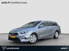 Kia Cee'd Sportswagon - Ceed 1.0 T-GDi DynamicPlusLine | Stoelverwarming | Camera | Navi | Cruise | PDC |