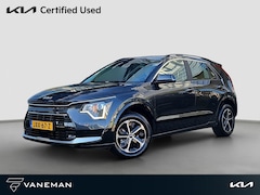 Kia Niro - 1.6 GDi Hybrid DynamicLine | Demo | Beschikbaarheid In Overleg | Adapt. Cruise | Navi | Cl