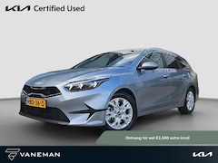 Kia Cee'd Sportswagon - Ceed 1.0 T-GDi DynamicPlusLine | Cruise | Lane Assist | LED | Camera | Sensoren | Stoel- e
