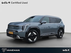 Kia EV9 - Plus AWD 99.8 kWh | Memory Seats | Meridian | 7-Zits | Stoelverwarming & Stoelverkoeling |