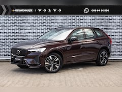 Volvo XC60 - 2.0 T6 Plug-in Hybrid AWD Plus Dark | PHEV Long Range | Trekhaak | Harman Kardon Audio | H