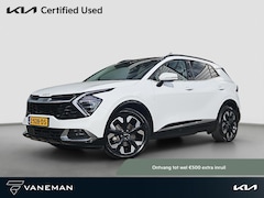 Kia Sportage - 1.6 T-GDi Plug-in Hybrid AWD DynamicPlusLine