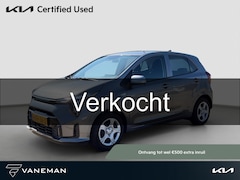 Kia Picanto - 1.0 DPI DynamicLine Automaat Navi | Camera | Cruise | PDC | Android Auto / Apple Carplay |