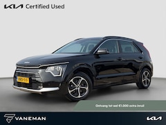 Kia Niro - 1.6 GDi PHEV DynamicLine | Automaat | Camera | Cruise | Sensoren | Apple Carplay & Android