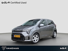 Kia Picanto - 1.0 DPI DynamicLine | Navi | Camera | Cruise | Lichtsensor | Automaat |