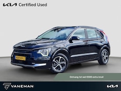 Kia Niro - 1.6 GDi Hybrid DynamicLine | Key-Less | Camera | Navi | Cruise | Android Auto / Apple Carp