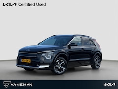 Kia Niro - 1.6 GDi Hybrid DynamicPlusLine