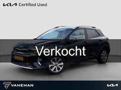 Kia Stonic - 1.0 T-GDi MHEV DynamicPlusLine Automaat