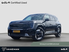 Kia EV9 - Plus AWD 99.8 kWh