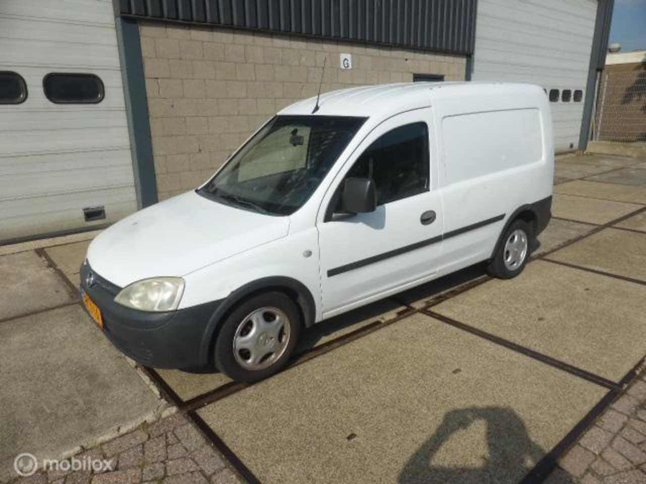 Opel Combo - 1.3 CDTi Business Plus 1.3 CDTi Business Plus - AutoWereld.nl