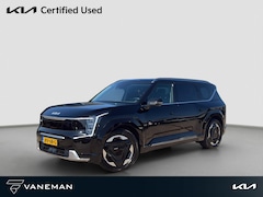 Kia EV9 - Plus Advanced AWD 99.8 kWh