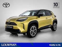 Toyota Yaris Cross - 1.5 Hybrid Executive + | JBL | Head-Up Display | LED Matrix | Elektrische achterklep | Dod