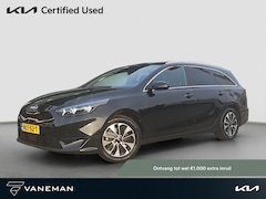 Kia Cee'd Sportswagon - Ceed 1.0 T-GDi MHEV Design Edition | JBL | Elektr. Achterklep | Dode-Hoek Asst. | Cruise |