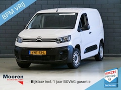 Citroën Berlingo - 1.5 BlueHDI Control | BLUETOOTH | AIRCO |