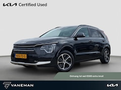 Kia Niro - 1.6 GDi Hybrid DynamicPlusLine