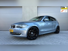 BMW 1-serie - 130i High Exe, Nieuwe motor 265PK, Leder