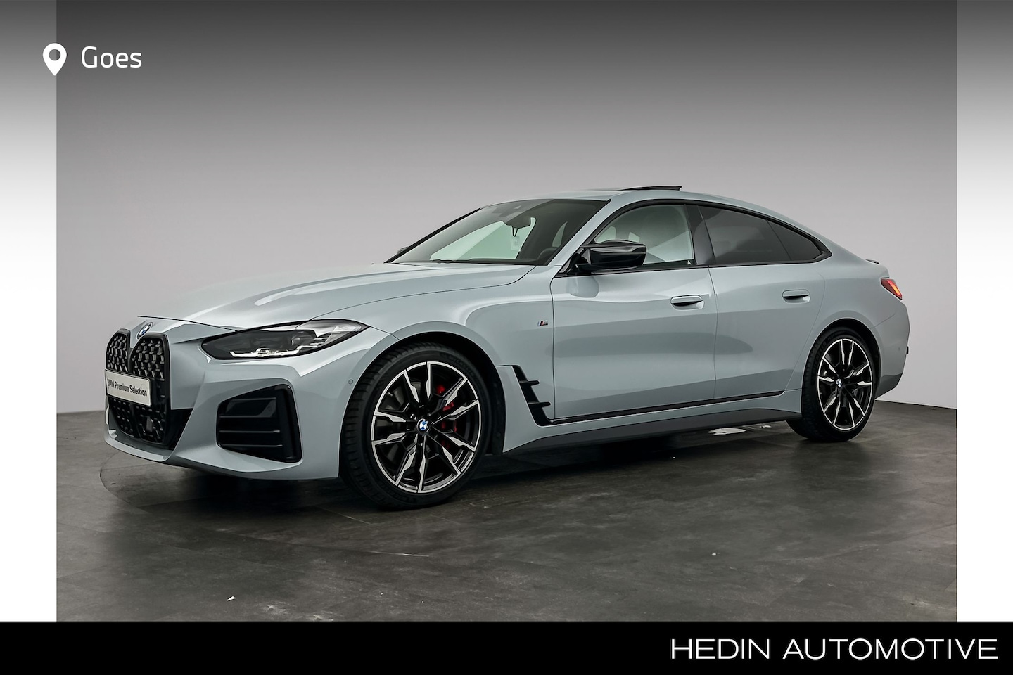 BMW 4-serie Gran Coupé - M440i Business Edition Plus | M Sportpakket Pro | Comfort Access | Achteruitrijcamera | El - AutoWereld.nl