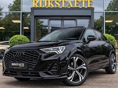 Audi Q3 Sportback - 35 TDI S-LINE|PANO|B&O|360º|ACC|20''