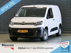 Citroën Berlingo - 1.5 BlueHDI Control | APPLE CARPLAY / ANDROID AUTO | CRUISE CONTROL |