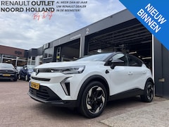Renault Captur - 1.8 E-Tech full hybrid 160 techno