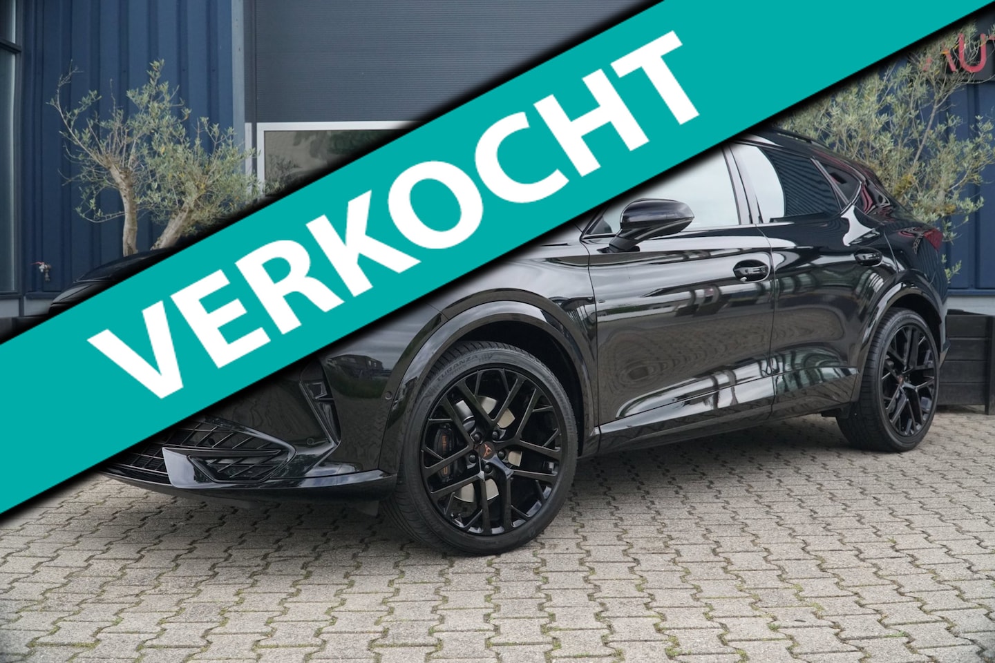 CUPRA Formentor - 2.0 TSI 4DRIVE 310PK! PANO|TREKHAAK|BEATS - AutoWereld.nl