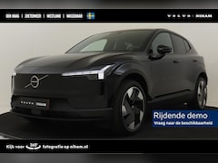 Volvo EX30 - P3 LONG RANGE PLUS EUROPA 69 kWh -HARMAN/KARDON|CLIMATE|POWER-SEATS|PRIVACY.GLAS|BLACK|19"