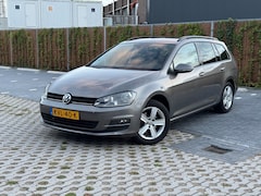 Volkswagen Golf Variant - 1.2 TSI Business Edition Connected