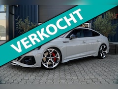 Audi RS5 - Sportback RS5 Sportback 450PK | Competition Plus | Krijt Grijs (Porsche kleur) | Pano | B&