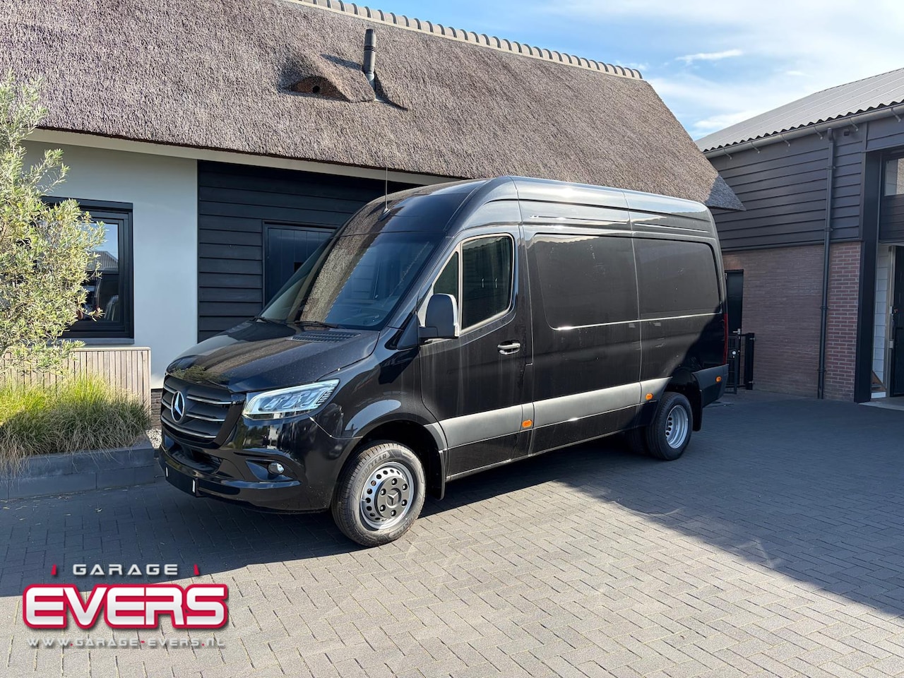 Mercedes-Benz Sprinter - 519 CDI L2H2 190PK 3500KG N1 - AutoWereld.nl