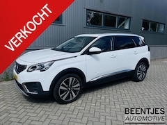 Peugeot 5008 - 1.2 PureTech Allure | nieuwe distributieriem | Trekhaak | 7-persoons | Muziek streamen
