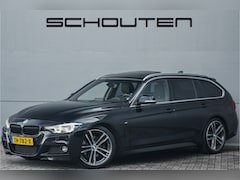 BMW 3-serie Touring - 330i High Executive M-Sport Pano Leder Stuur & Stoelverw PDC 19"