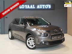 Citroën C4 Cactus - 1.2 PureTech Feel | ACHTERUITRIJC. | PDC | CRUISE | NAVI | NAP | APK