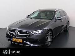 Mercedes-Benz C-klasse Estate - C 200 Luxury Line | Pano Beige Leder 360 Camera Digital