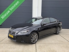 Lexus GS - 450h F Sport |dealer onderhouden| 2 JAAR GARANTIE