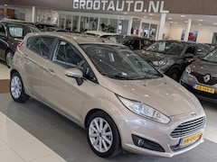 Ford Fiesta - 1.0 EcoBoost Titanium Airco, Cruise Control, Stuurbekrachtiging