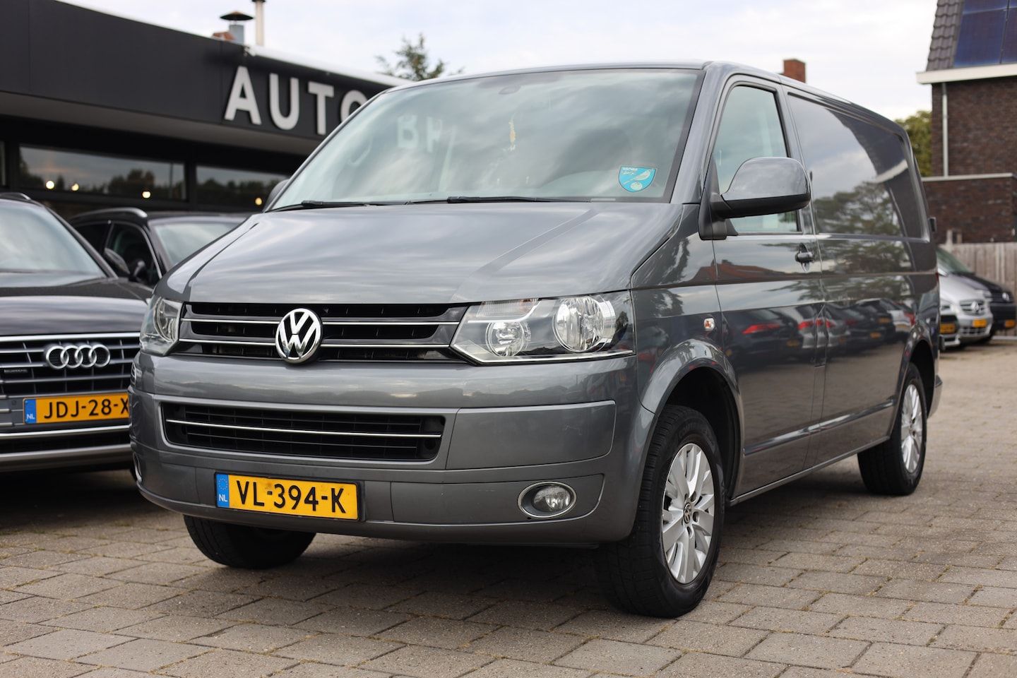 Volkswagen Transporter - 2.0 TDI L1H1 COMFORTLINE | NAVI | PDC *MARGE* - AutoWereld.nl