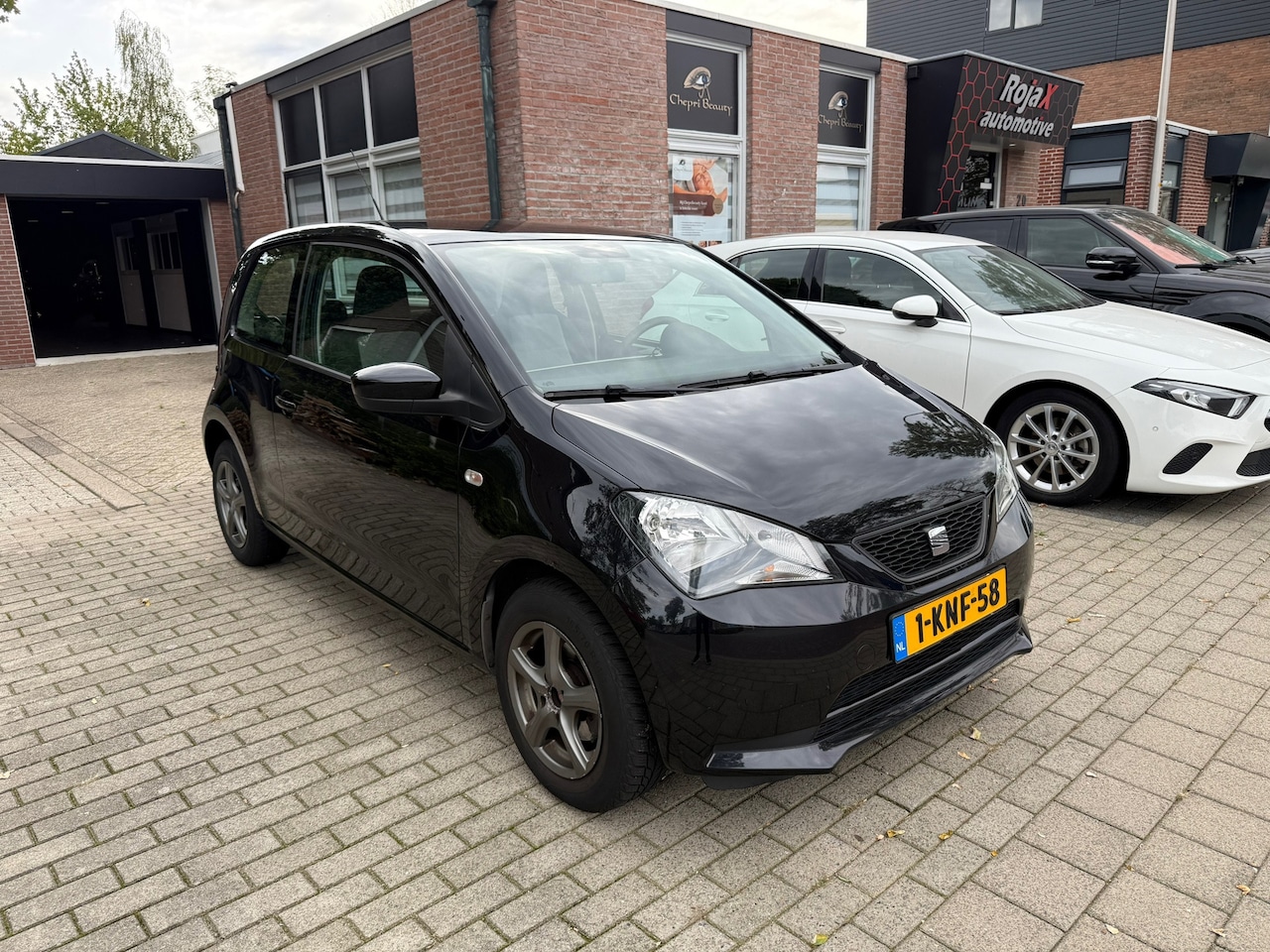 SEAT Mii - 1.0 Style Chic AIRCO - LM VELGEN. - AutoWereld.nl