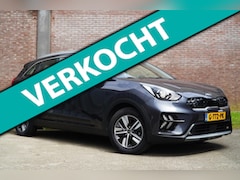 Kia Niro - 1.6 GDi Hybrid ExecutiveLine, Navigatie, A.rijcamera, Climat-en Cruise Control, Ned. Auto