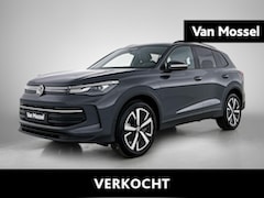 Volkswagen Tiguan - 1.5 eHybrid Limited Edition 204 PK | Automaat | Navigatie | Trekhaak inklapbaar | 360 Came