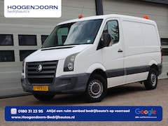 Volkswagen Crafter - 2.5 TDI 109pk Euro 5 - L1H1 - Trekhaak 3, 5t KG