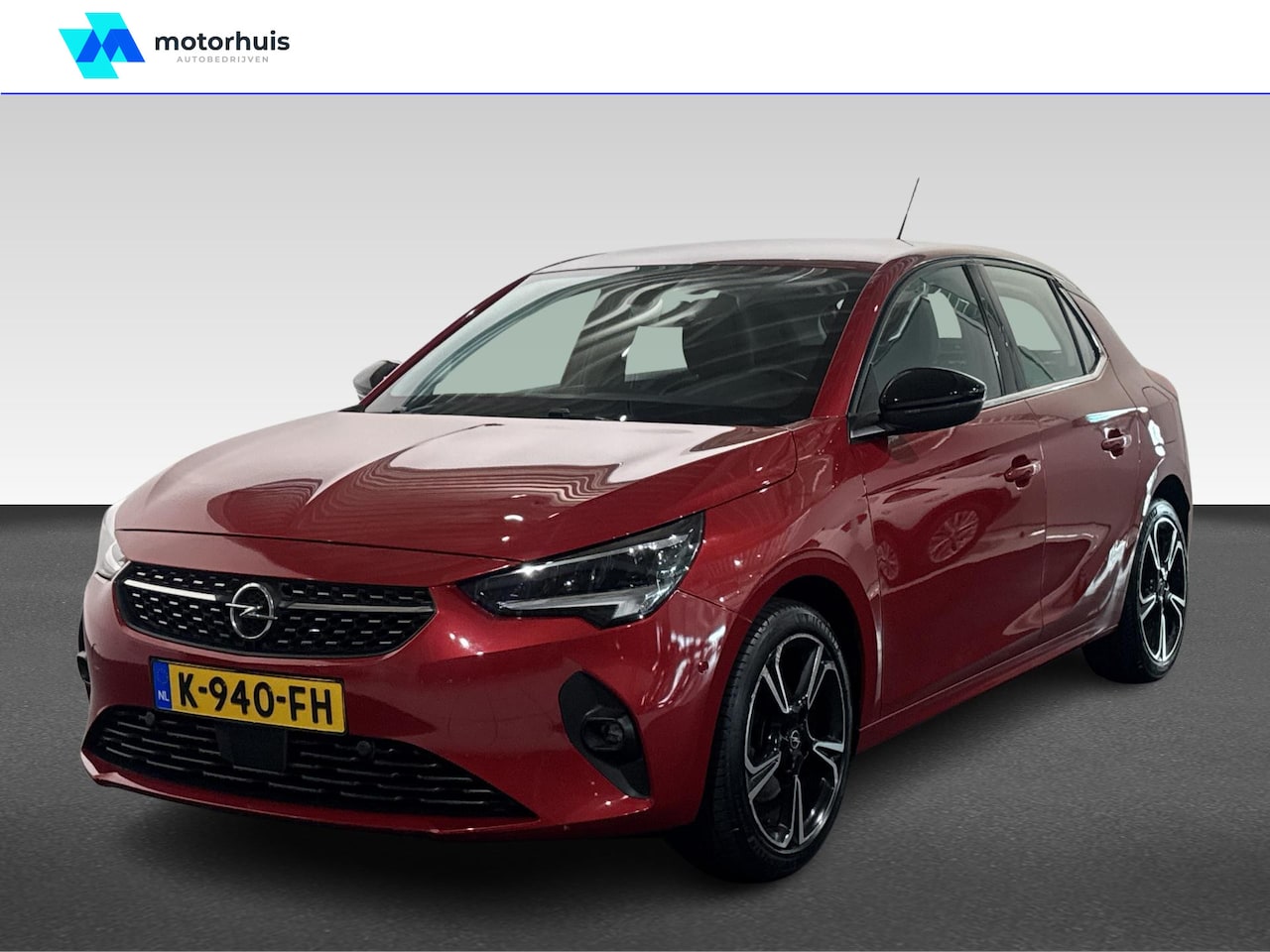 Opel Corsa - 1.2 Elegance 1.2 Elegance - AutoWereld.nl