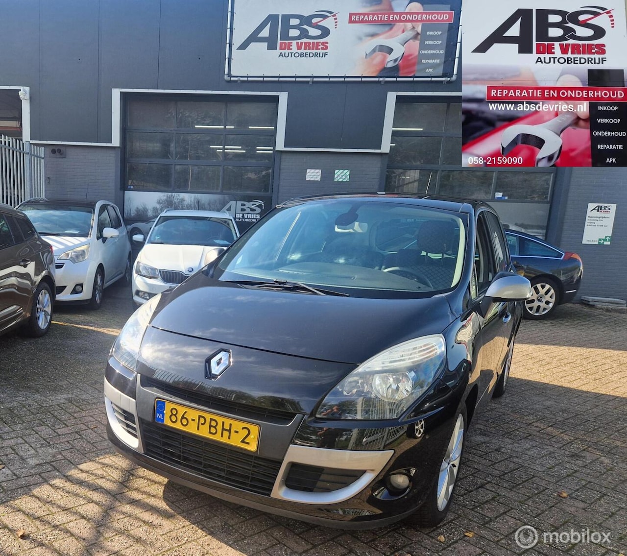 Renault Scénic - 1.4 TCe Bose AIRCO CRUISE CONTROL - AutoWereld.nl