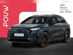Audi Q4 e-tron - S Edition 82 kWh | Panoramadak | Tech Plus