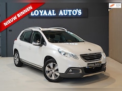 Peugeot 2008 - 1.6 VTi Allure | AUTOMAAT | CRUISE | TREKHAAK | PDC | NAVI | NAP | AIRCO | APK