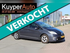 Toyota Prius - 1.8 Business hybrid camera navi clima trekhaak