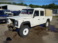 Land Rover Defender 130 - crew cab