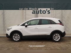Opel Crossland X - 1.2 Turbo 110pk Innovation -NAVI-ECC-PDC