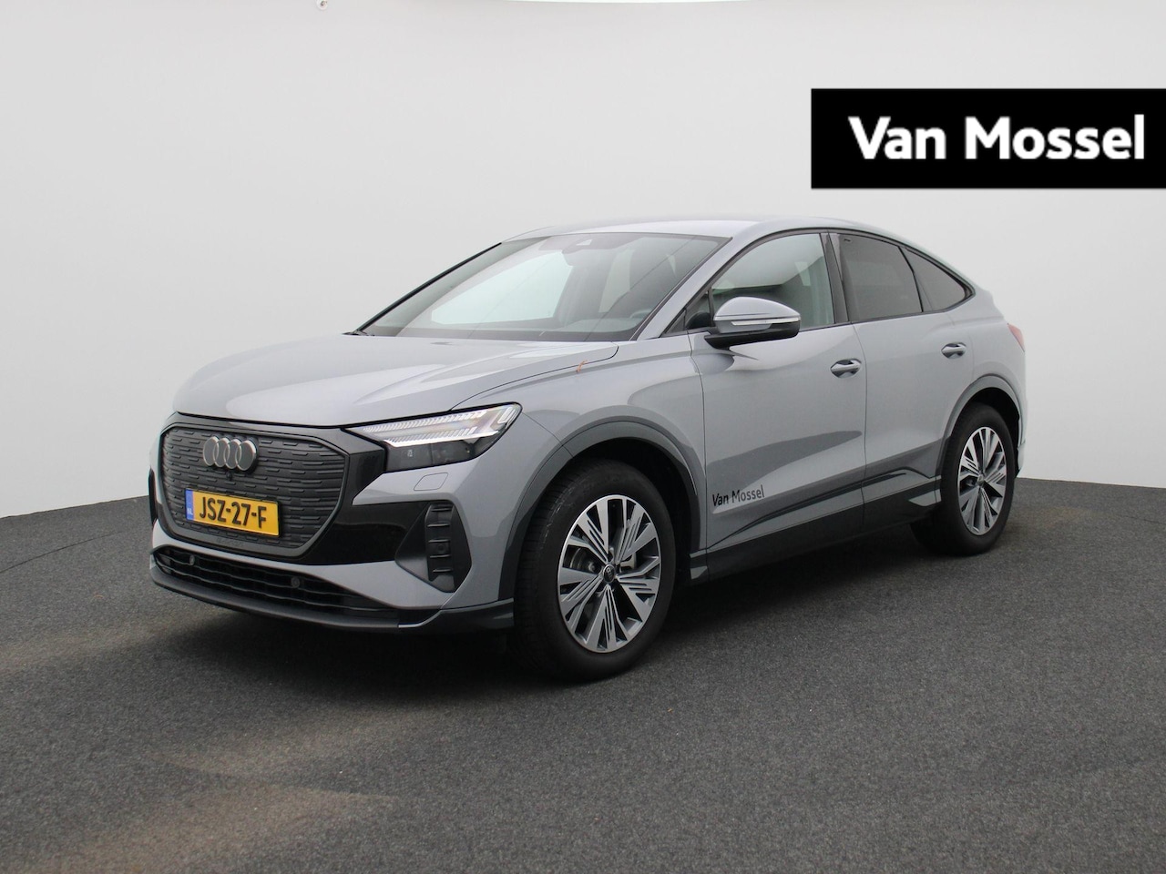 Audi Q4 Sportback e-tron - 45 quattro S Edition Competition 82 kWh | Demo | - AutoWereld.nl